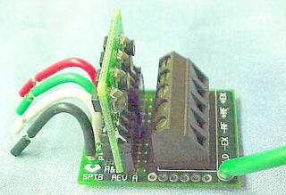 ZAP-Stix (tm) analog input protection module